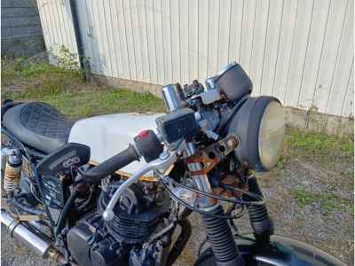 Suzuki GrassTracker Bigboy