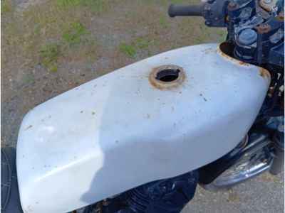 Suzuki GrassTracker Bigboy