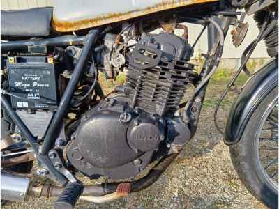Suzuki GrassTracker Bigboy