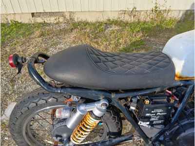 Suzuki GrassTracker Bigboy