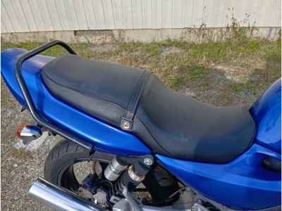 Kawasaki Balius ZR250