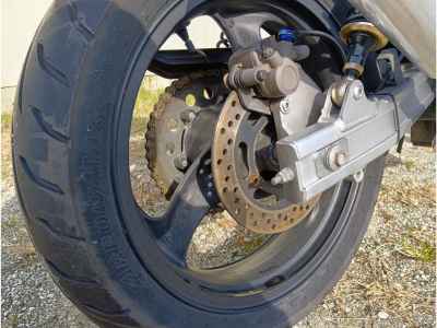 Kawasaki Balius ZR250