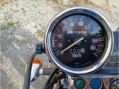 Kawasaki Balius ZR250