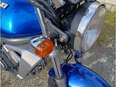 Kawasaki Balius ZR250