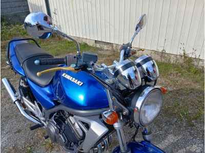 Kawasaki Balius ZR250