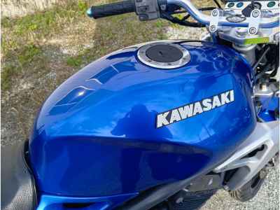 Kawasaki Balius ZR250