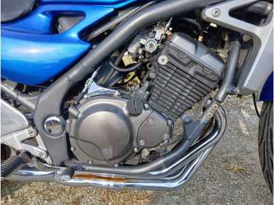 Kawasaki Balius ZR250