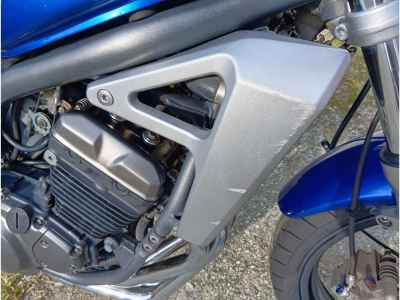 Kawasaki Balius ZR250