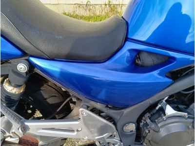 Kawasaki Balius ZR250