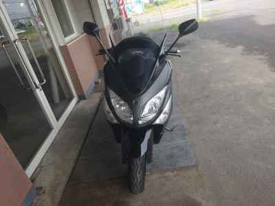 Yamaha TMAX 500 2010