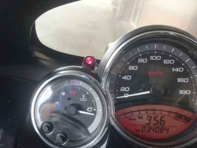 Yamaha TMAX 500 2010