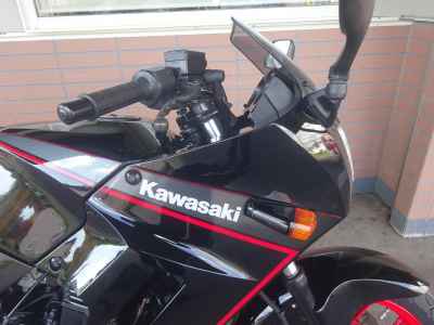 Kawasaki GPX250R2