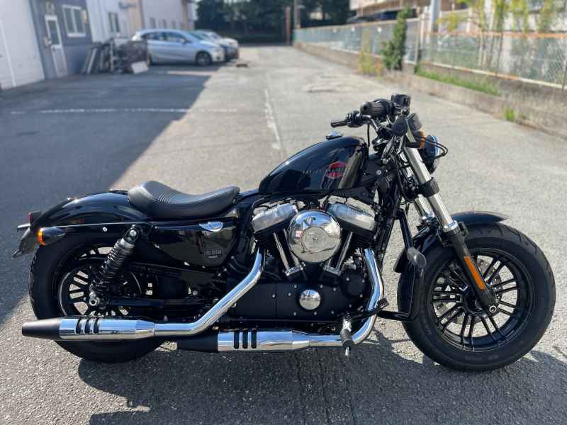 Harley-Davidson Sportster Forty-Eight XL1200X 2022