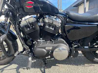 Harley-Davidson Sportster Forty-Eight XL1200X 2022