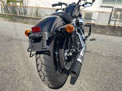 Harley-Davidson Sportster Forty-Eight XL1200X 2022