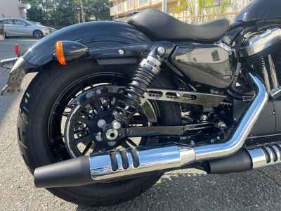 Harley-Davidson Sportster Forty-Eight XL1200X 2022