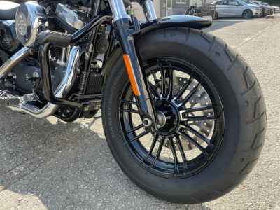 Harley-Davidson Sportster Forty-Eight XL1200X 2022