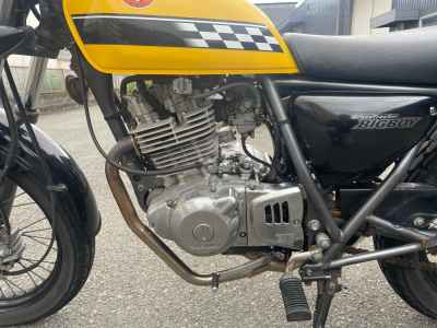 Suzuki GrassTracker Bigboy