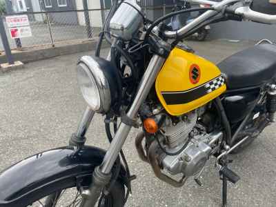 Suzuki GrassTracker Bigboy