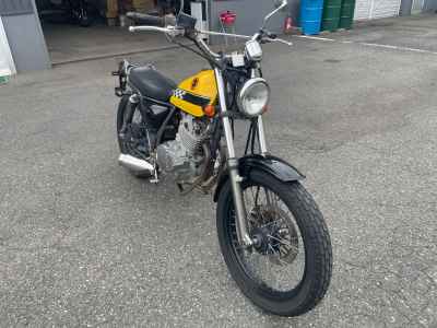 Suzuki GrassTracker Bigboy