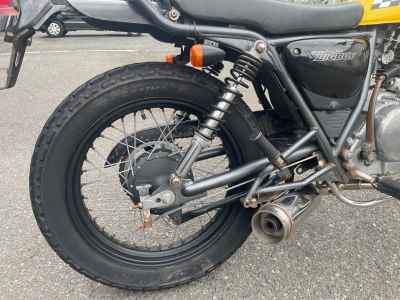Suzuki GrassTracker Bigboy