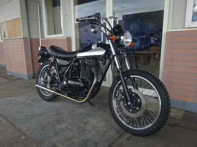 Kawasaki 250TR