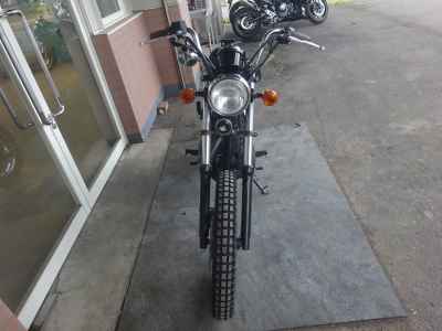 Kawasaki 250TR