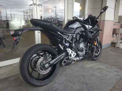 Suzuki GSX-8R 2024