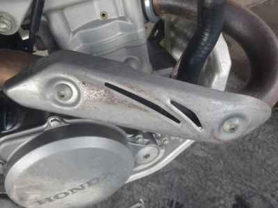 Honda CRF250R 2010