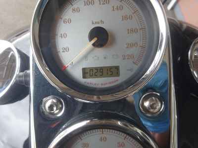 Harley-Davidson Low Rider FXDL1450 2010