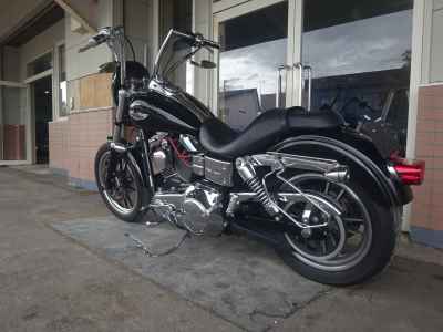 Harley-Davidson Low Rider FXDL1450 2010