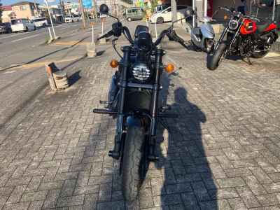 Harley-Davidson Street Rod XG750A 2019