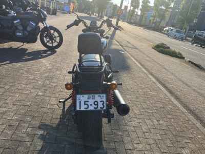 Harley-Davidson Street Rod XG750A 2019