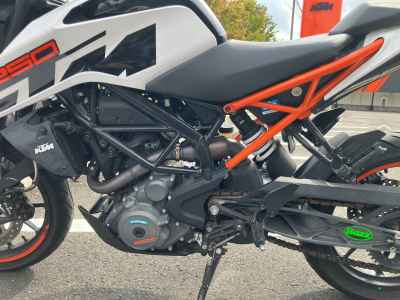 KTM 250 Duke 2017