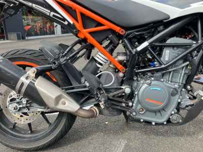 KTM 250 Duke 2017