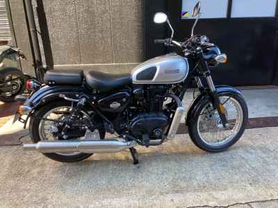 Benelli Imperiale 400 2026