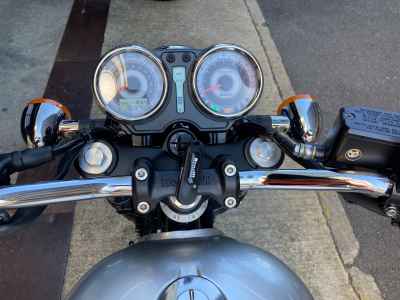 Benelli Imperiale 400 2026