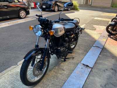 Benelli Imperiale 400 2026