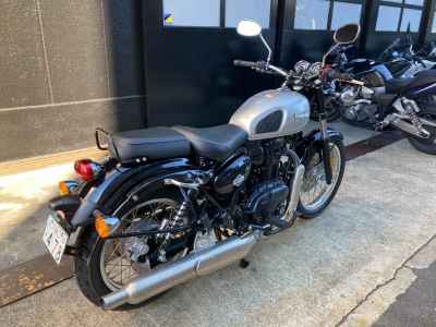 Benelli Imperiale 400 2026