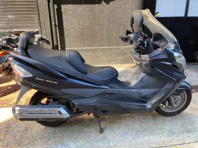 Suzuki Skywave 250