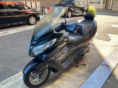 Suzuki Skywave 250