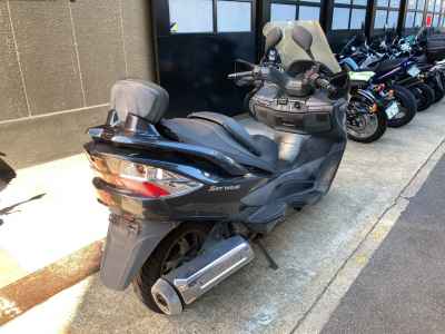 Suzuki Skywave 250