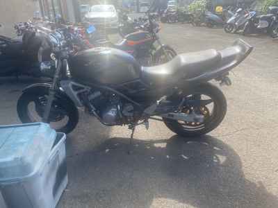 Kawasaki Balius ZR250