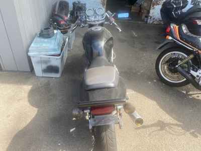 Kawasaki Balius ZR250