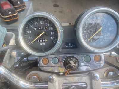 Kawasaki Balius ZR250
