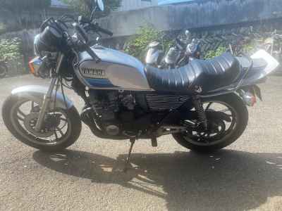 Yamaha XJ550 2026
