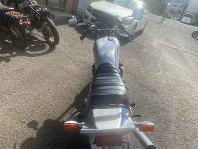 Yamaha XJ550 2026