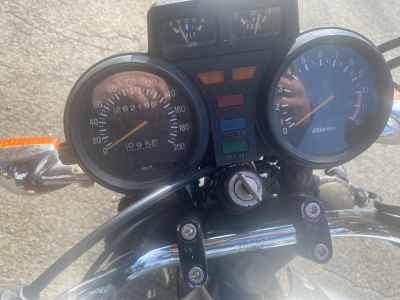 Yamaha XJ550 2026