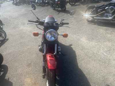 Kawasaki Z500 2025