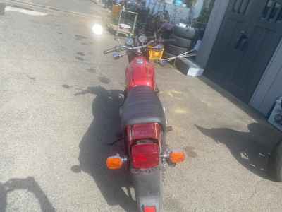 Kawasaki Z500 2025